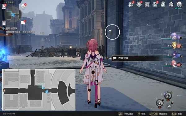 《崩坏星穹铁道》冒险鼹鼠队任务详细攻略