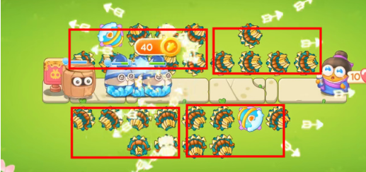 保卫萝卜4夏日垂钓第10关通关技巧必看