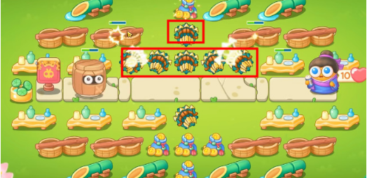 保卫萝卜4夏日垂钓第10关通关技巧必看