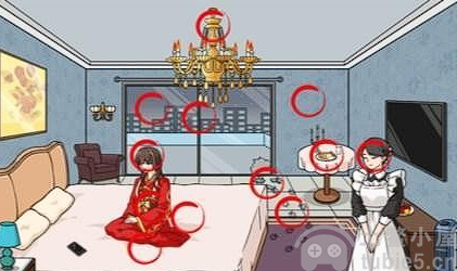 文字来找茬老婆不对劲怎么通关-老婆不对劲找出不对劲的地方