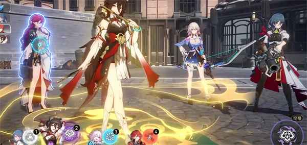 崩坏星穹铁道能联机吗 崩坏星穹铁道能不能进入别人的世界-崩坏星穹铁道