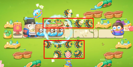 保卫萝卜4夏日垂钓第10关通关技巧必看