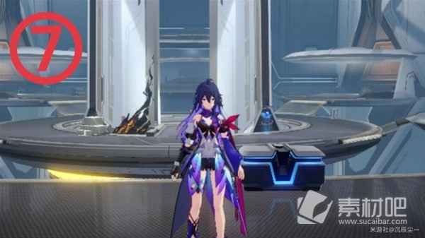 崩坏星穹铁道黑塔收容舱1层全宝箱收集教程-崩坏星穹铁道黑塔收容舱1层全宝箱如何收集