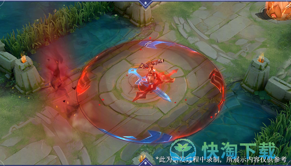 王者荣耀新英雄亚连有什么技能特效-新英雄亚连技能特效介绍