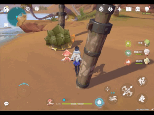 原神3.6龟兔赛跑隐藏宝箱怎么做