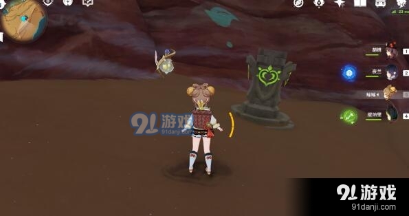 原神地中的香海副本怎么打出来开 地中的香海副本精致宝箱怎么得到
