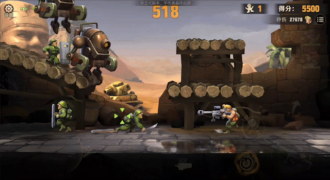 合金弹头觉醒手游合金武器有几种-合金弹头觉醒手游合金武器库盘点