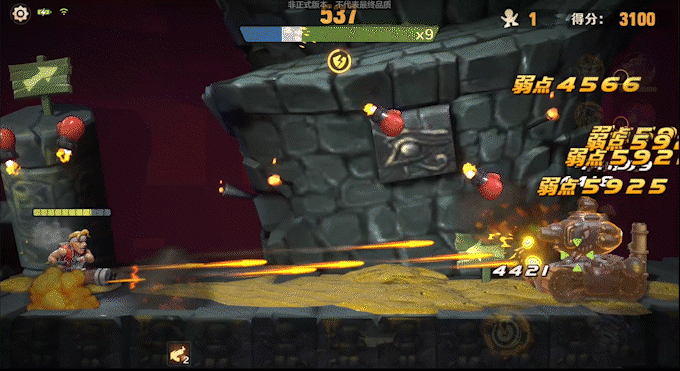 合金弹头觉醒手游合金武器有几种-合金弹头觉醒手游合金武器库盘点