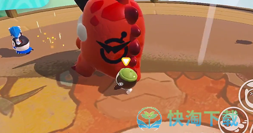 蛋仔派对小心霸王龙怎么打出来-小心霸王龙打法攻略