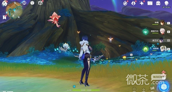 原神净觉花解谜攻略汇总-原神净觉花解谜攻略详情