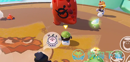 蛋仔派对小心霸王龙怎么打出来-小心霸王龙打法攻略