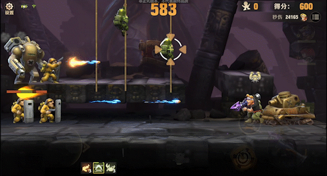 合金弹头觉醒手游合金武器有几种-合金弹头觉醒手游合金武器库盘点