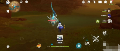 原神散兵圣骸角鳄具体位置指南