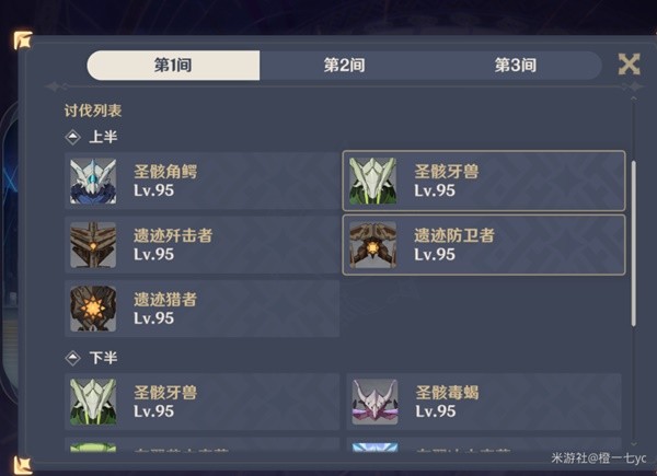 《原神》3.6版深渊分析与配队建议