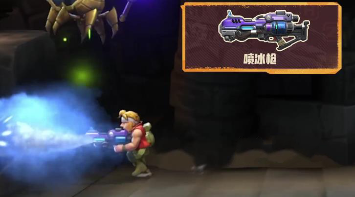 合金弹头觉醒武器怎么选择-合金弹头觉醒强力武器推荐