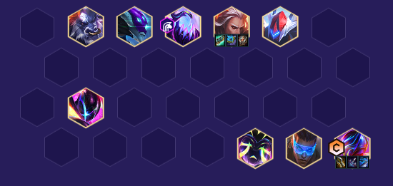 金铲铲之战S8.5混沌至高天烬阵容怎么组合最好