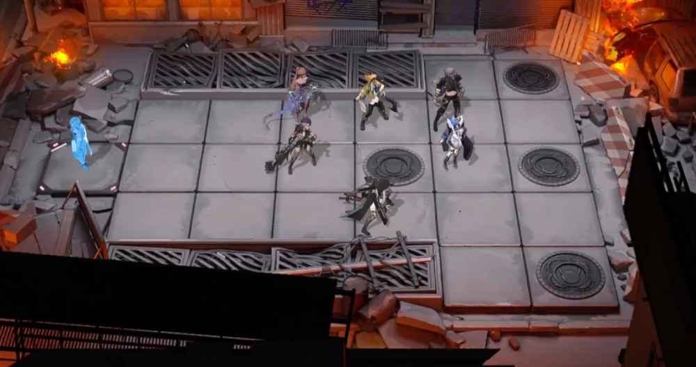 无期迷途12-6低配通关攻略