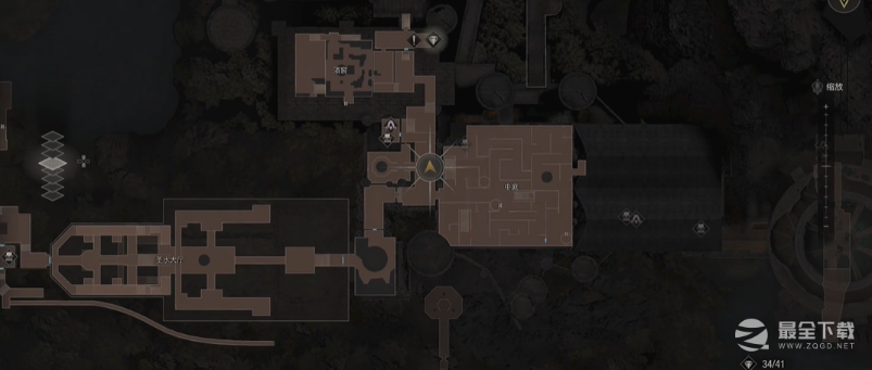 《生化危机4重制版》鸟巢位置