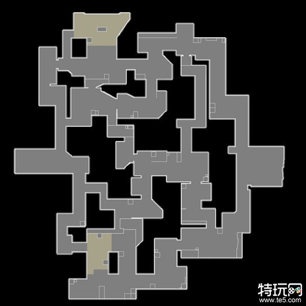 《无畏契约》霓虹町地图多大 瓦罗兰特国服双塔迷城地图攻略