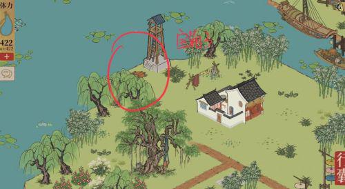 江南百景图钱塘春行全宝箱位置一览 徽州新地图攻略