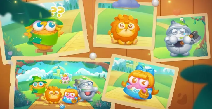 《保卫萝卜4》绿野奇缘第26关攻略