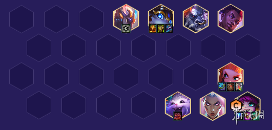 《金铲铲之战》金色五小天才怎么使用？S8.5金色五小天才阵容攻略