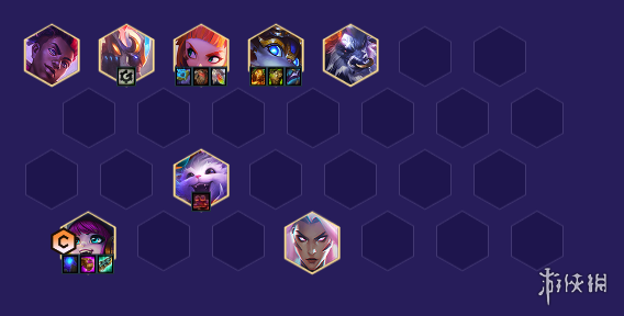 《金铲铲之战》金色五小天才怎么使用？S8.5金色五小天才阵容攻略