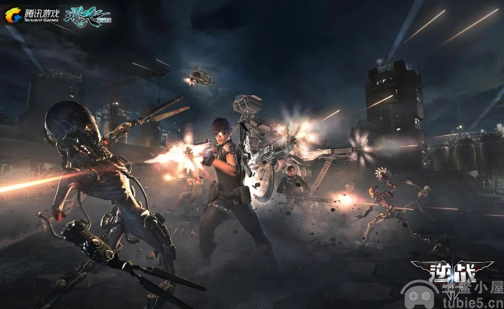 逆战天赋怎么组合最好-天赋2023高伤害搭配选择