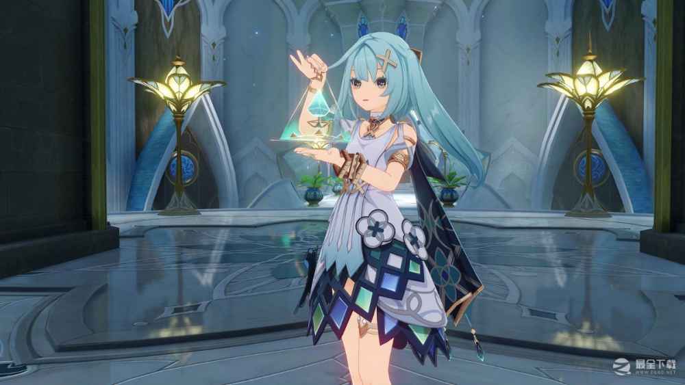 《原神》3.5珐露珊料理喜好