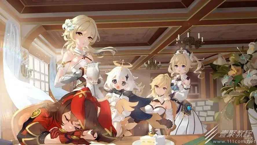 原神3.0须弥观景点在哪