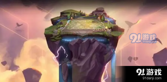 云顶之弈不屈战神蔚怎么使用 不屈战神蔚怎么出装