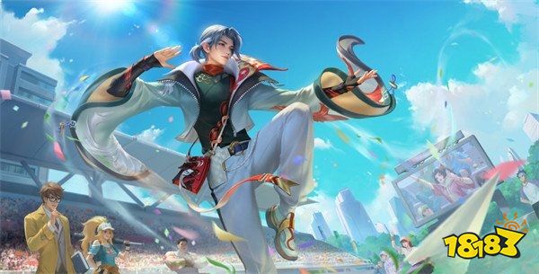 《王者荣耀》赵怀真伴生皮肤怎么样？赵怀真新皮肤太极少年购买建议