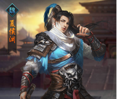 热血群英传夏侯渊怎么样-夏侯渊介绍