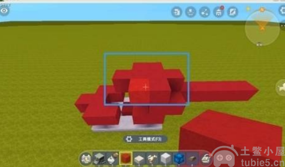迷你世界飞机怎么做-可以飞的飞机制作教程心得分享