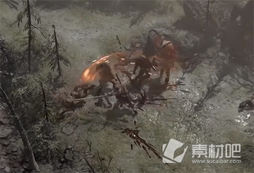 暗黑破坏神4职业推荐-暗黑破坏神4职业怎么样