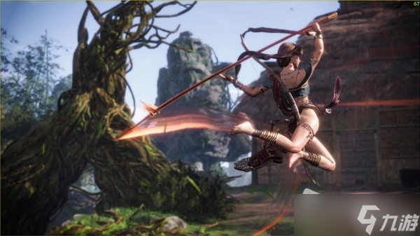 《卧龙苍天陨落》侧马尾美女捏脸代码分享