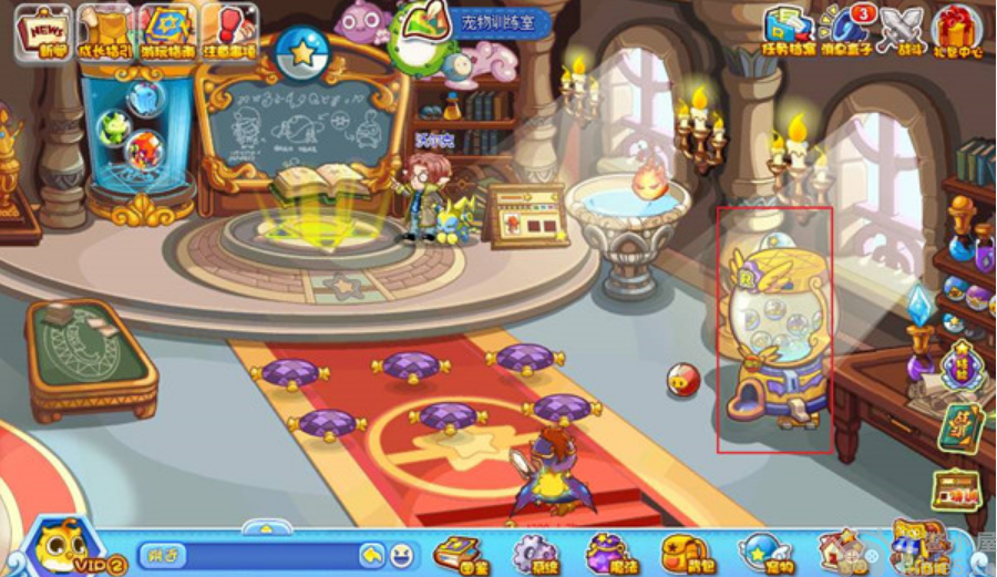 洛克王国加尔怎么得到-加尔获取步骤详解途径详解