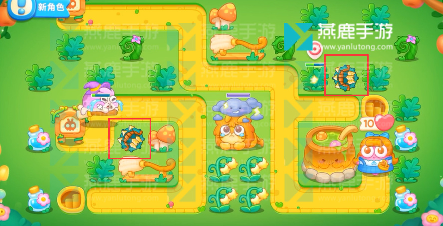 保卫萝卜4绿野奇缘第15关怎么通关-绿野奇缘第15关满星必看攻略
