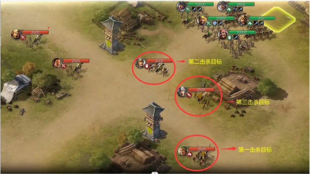 三国志战棋版5级地多少兵能打