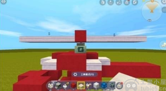 迷你世界飞机怎么做-可以飞的飞机制作教程心得分享