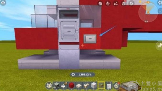 迷你世界飞机怎么做-可以飞的飞机制作教程心得分享