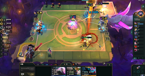 《云顶之弈》s8.5最强最新阵容