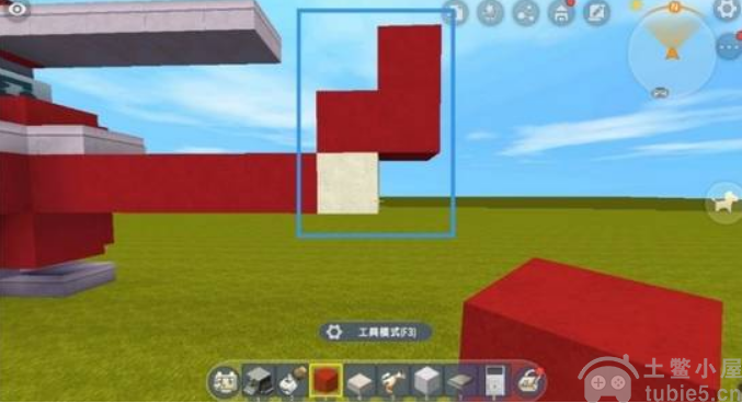 迷你世界飞机怎么做-可以飞的飞机制作教程心得分享