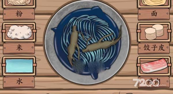 《疯狂梗传》黑暗料理王按要求制作料理攻略