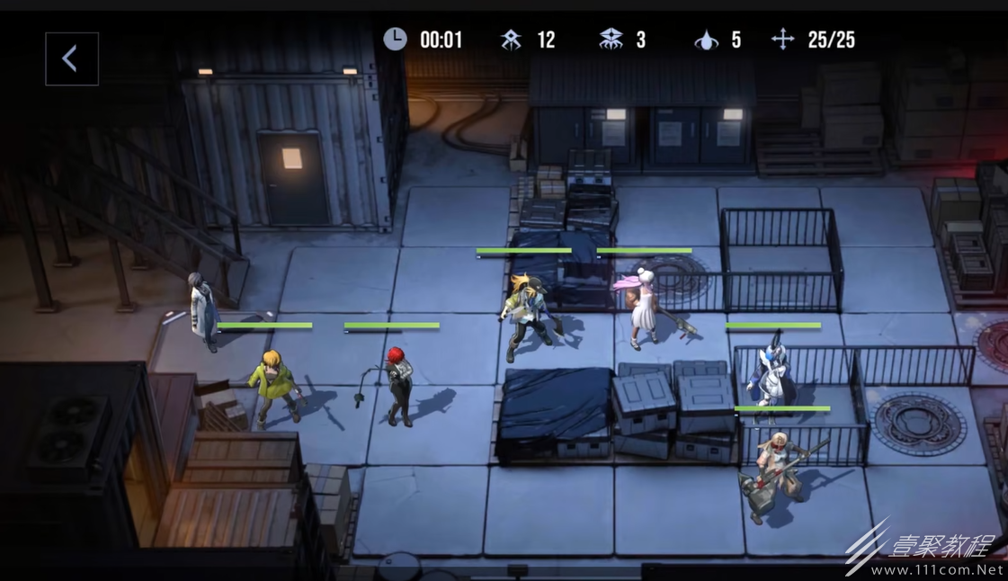 无期迷途sd103怎么通关