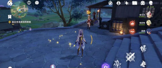 原神完成定罪公文任务方法