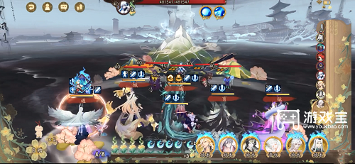 阴阳师残塔迷走最新阵容攻略