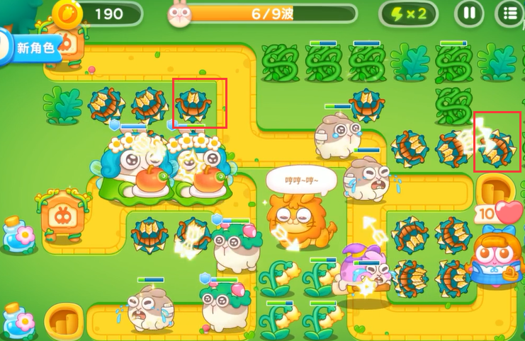 保卫萝卜4绿野奇缘第15关怎么通关-绿野奇缘第15关满星必看攻略