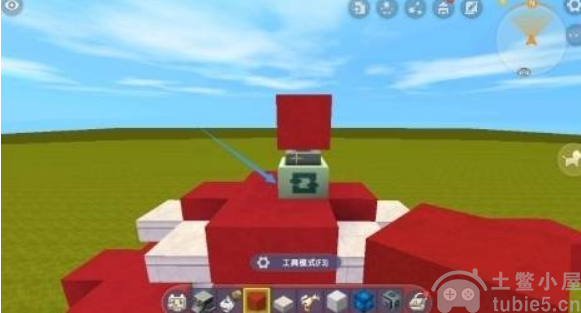 迷你世界飞机怎么做-可以飞的飞机制作教程心得分享