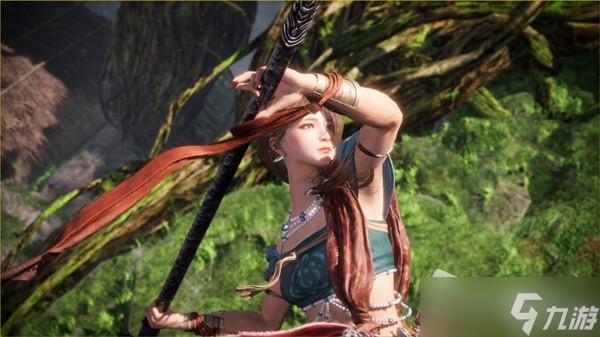 《卧龙苍天陨落》侧马尾美女捏脸代码分享